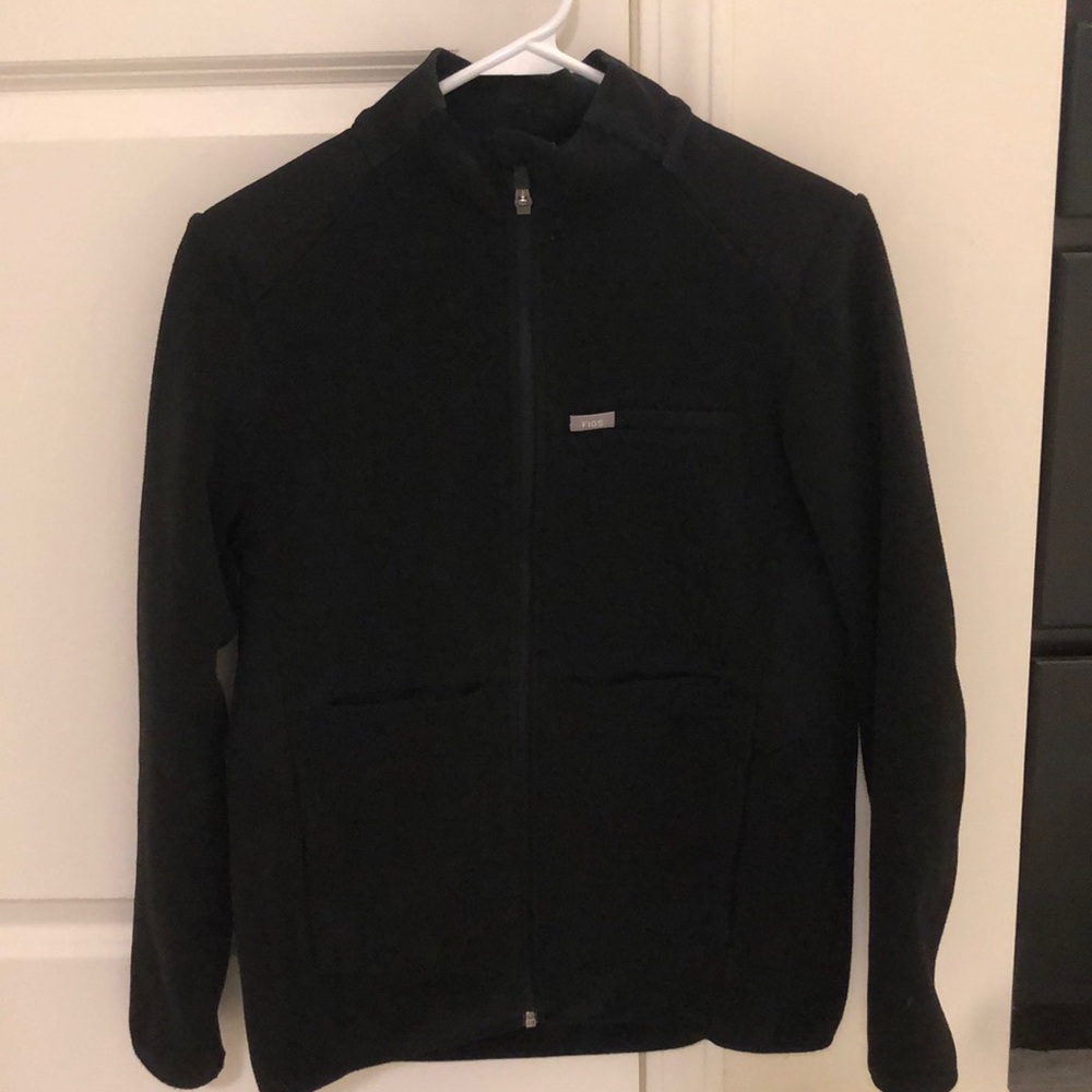 Figs Women’s Fleece Jacket